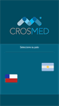Mobile Screenshot of crosmed.com